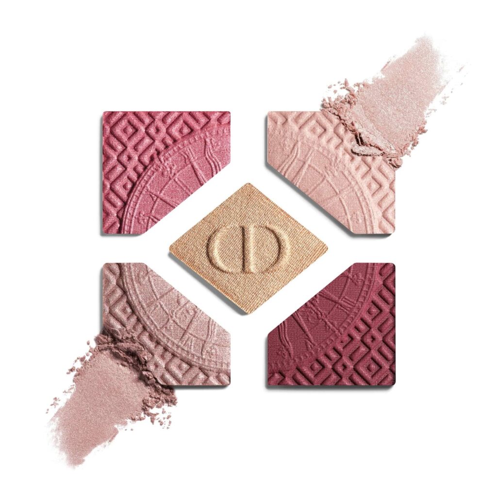 DIOR 5 Couleurs Eyeshadow – 643 Golden Masquerade