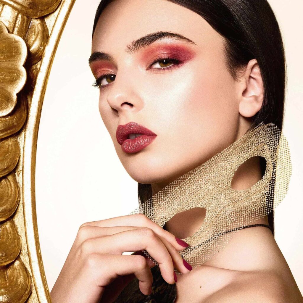 DIOR 5 Couleurs Eyeshadow – 643 Golden Masquerade