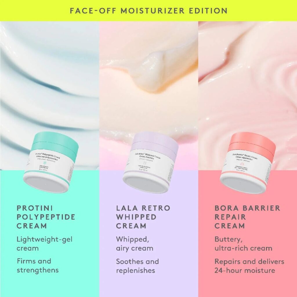 Drunk Elephant Protini Polypeptide Cream