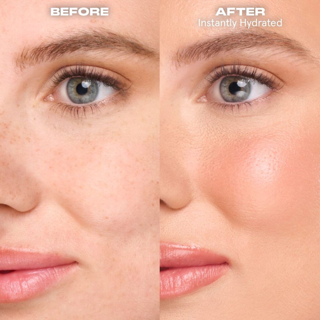 برايمر مرطب لاصق Secure the Glow من One Size