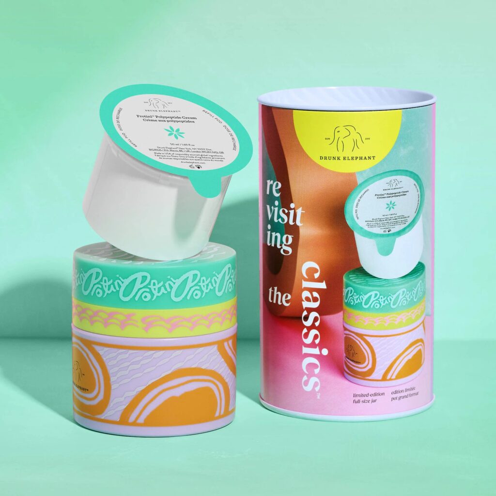 Drunk Elephant Protini Polypeptide Cream