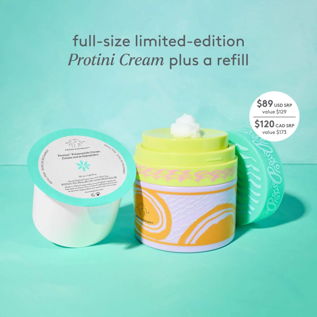 Drunk Elephant Protini Polypeptide Cream