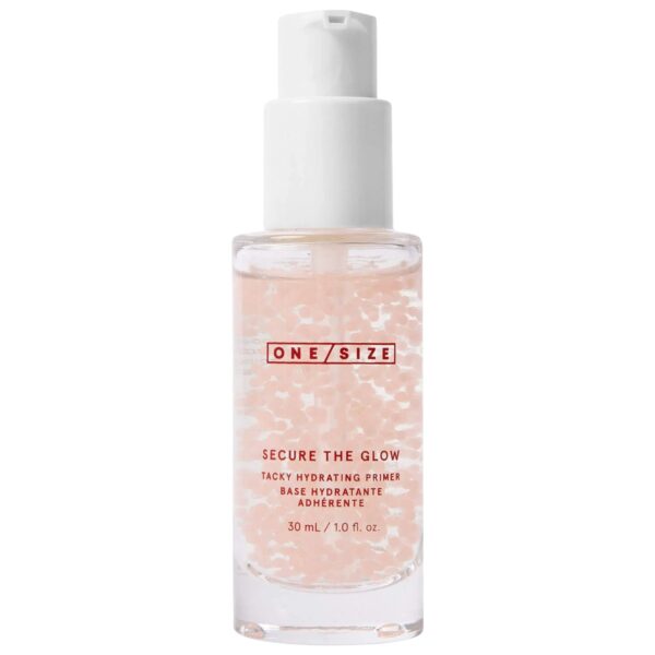One Size Secure the Glow Tacky Hydrating Primer