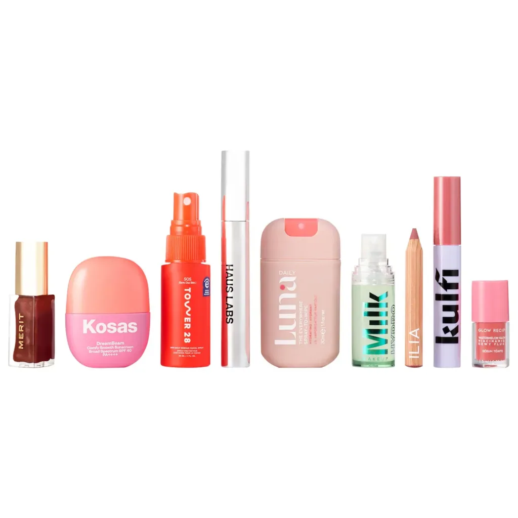 Sephora Favorites – Cozy & Clean Makeup Value Set