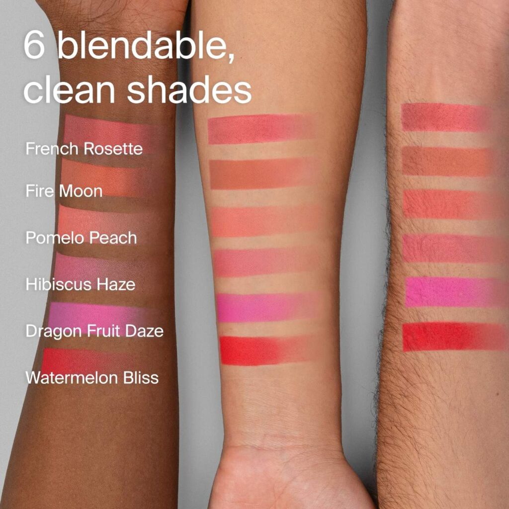 Haus Labs by Lady Gaga Color Fuse Talc-Free Blush Powder With Fermented Arnica