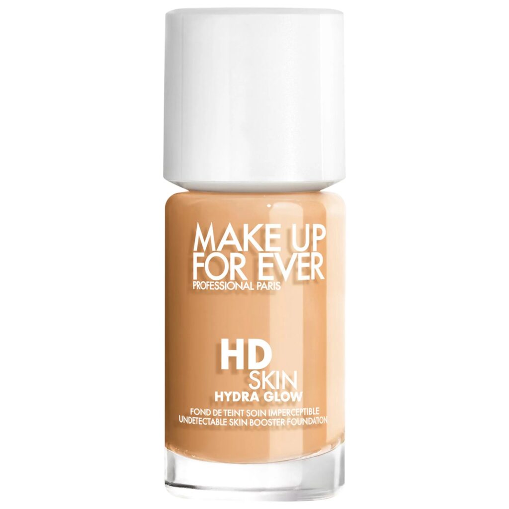 Make Up For Ever HD Skin Hydra Glow Hydrating Foundation with Hyaluronic Acid