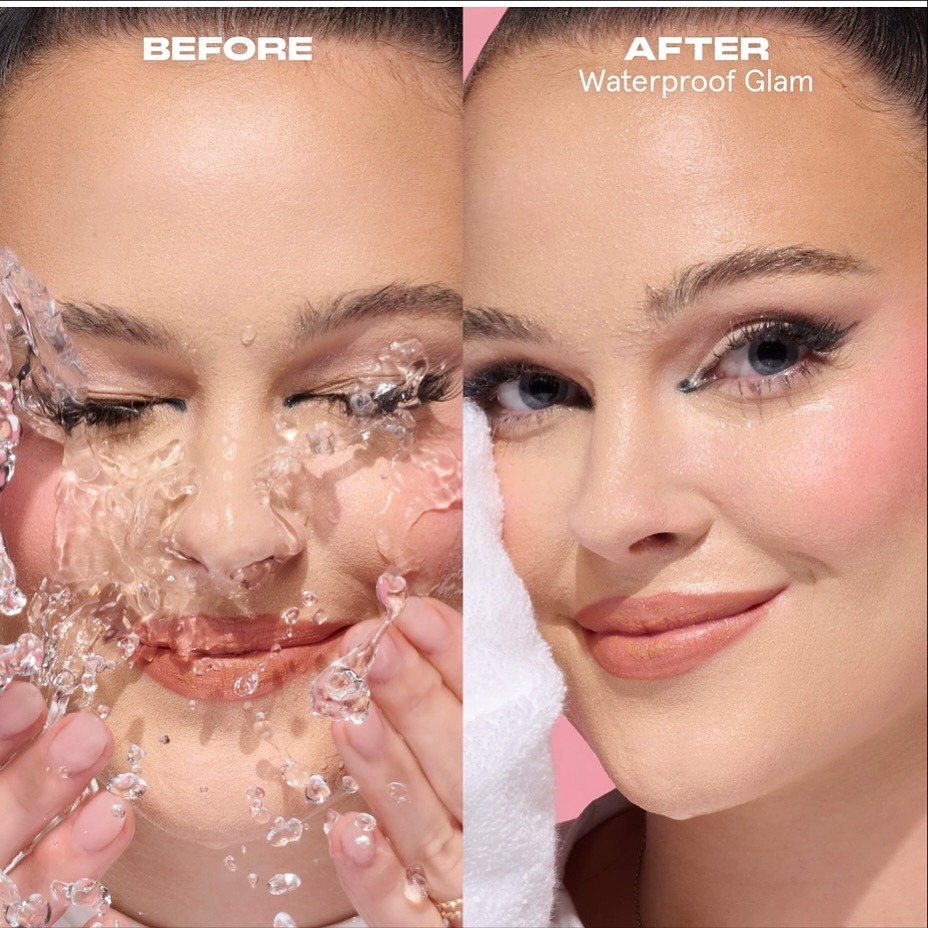 ONE/SIZE BY PATRICK STARRR Big & Bitty On ‘Til Dawn Mattifying Waterproof Setting Spray Duo