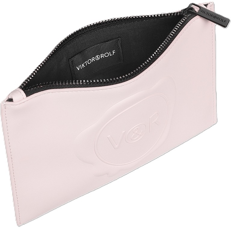 Viktor & Rolf Blush Pink Pouch