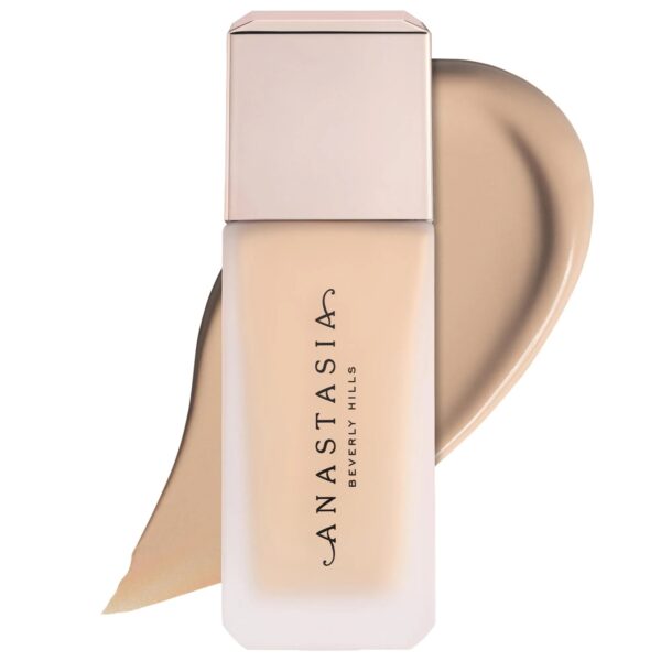 Anastasia Beverly Hills Impeccable Blurring Second-Skin Matte Foundation