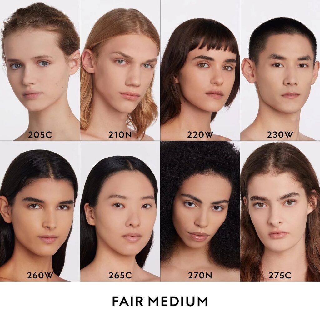 Gucci 24 Hour Full Coverage Luminous Matte Finish Foundation