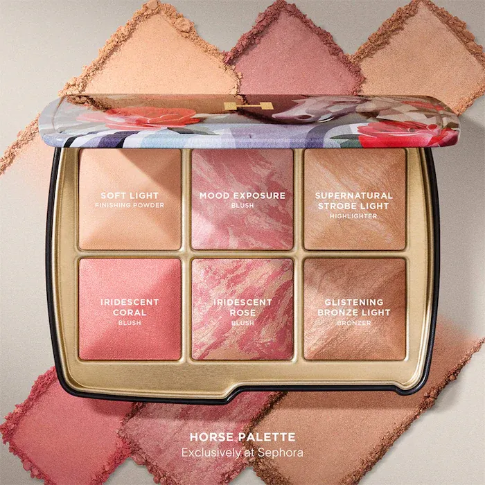 Hourglass Ambient Lighting Edit – Unlocked Palette