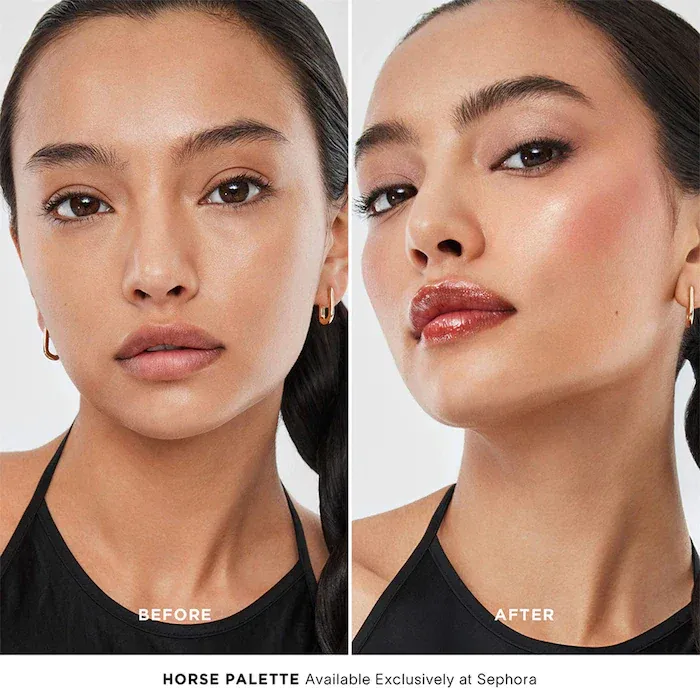Hourglass Ambient Lighting Edit – Unlocked Palette