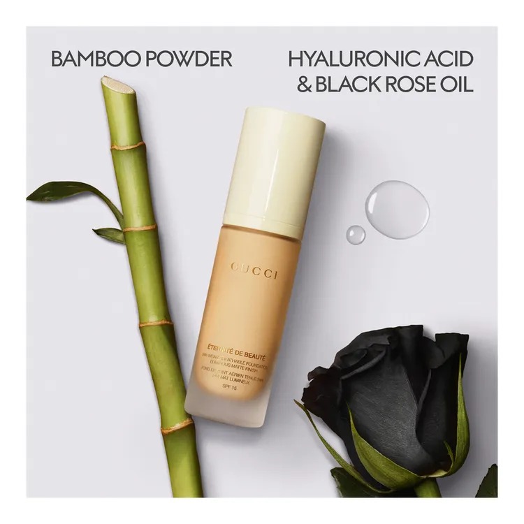 Gucci Eternité De Beauté – Foundation SPF 15
