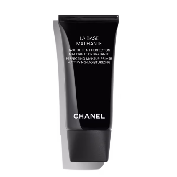 CHANEL LA BASE MATIFIANTE Perfecting Makeup Primer Mattifying – Moisturizing