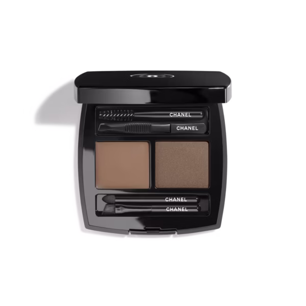 CHANEL LA PALETTE SOURCILS Brow Wax and Brow Powder Duo