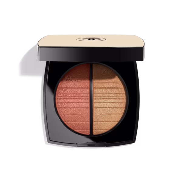 CHANEL Healthy Golden Glow Powder