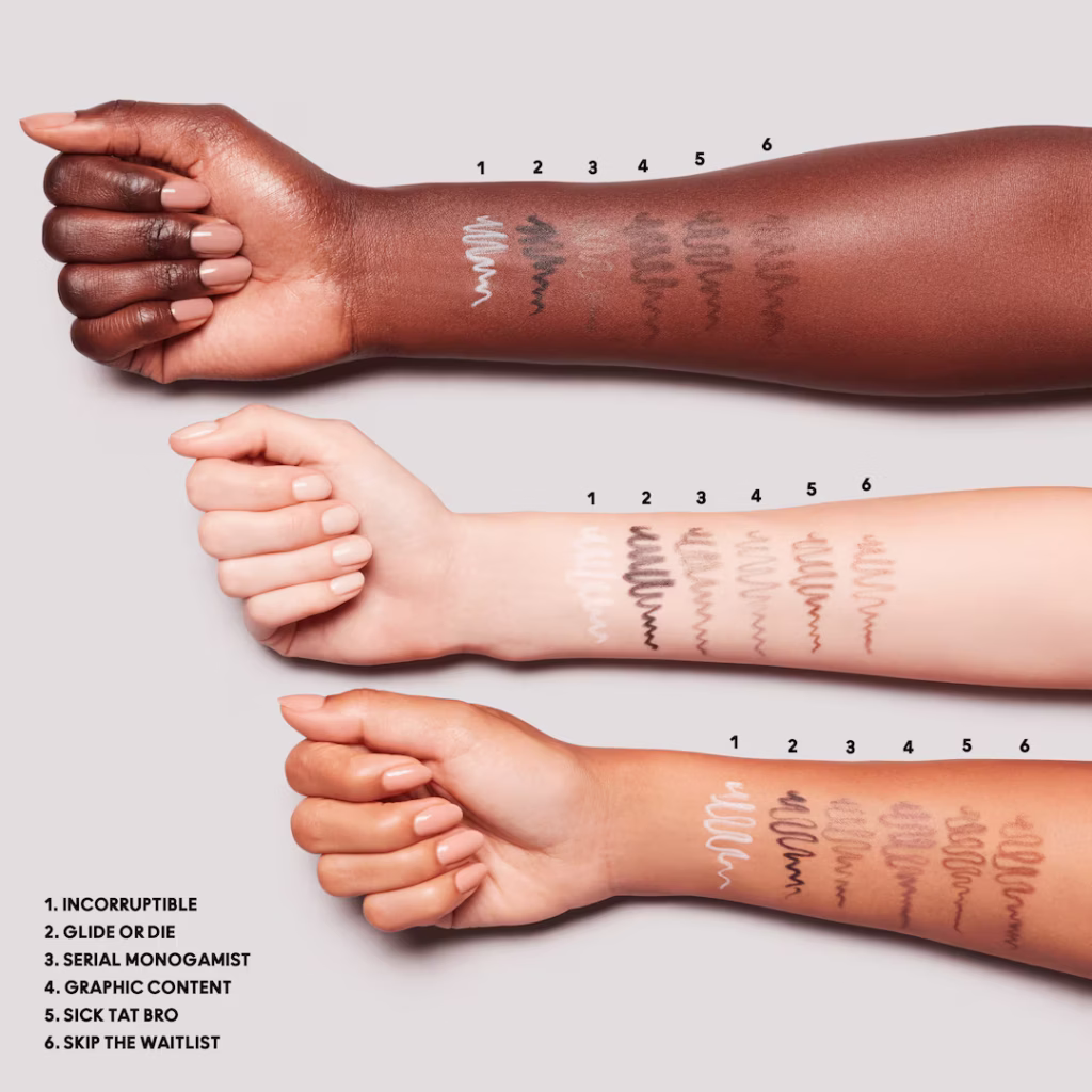 MAC Colour Excess Gel Pencil Eye Liner