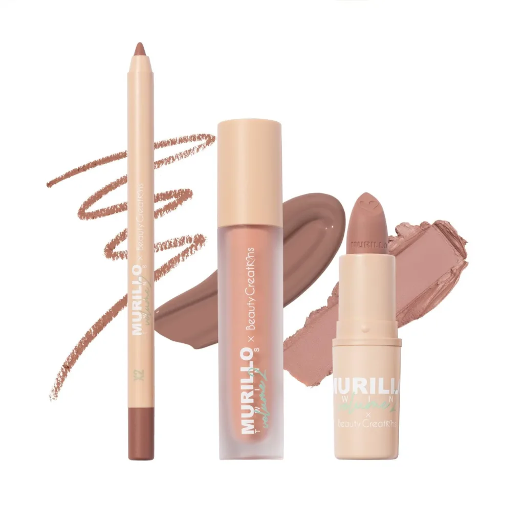 Beauty Creations Murillo Twins Vol. 2 Collection Bundle