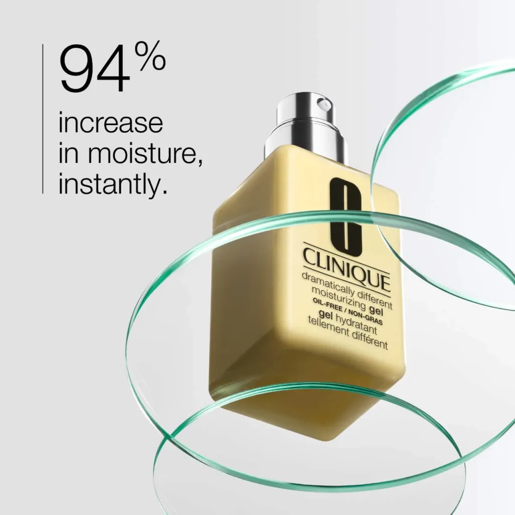 CLINIQUE Dramatically Different™ Moisturizing Gel for Skin Barrier Repair