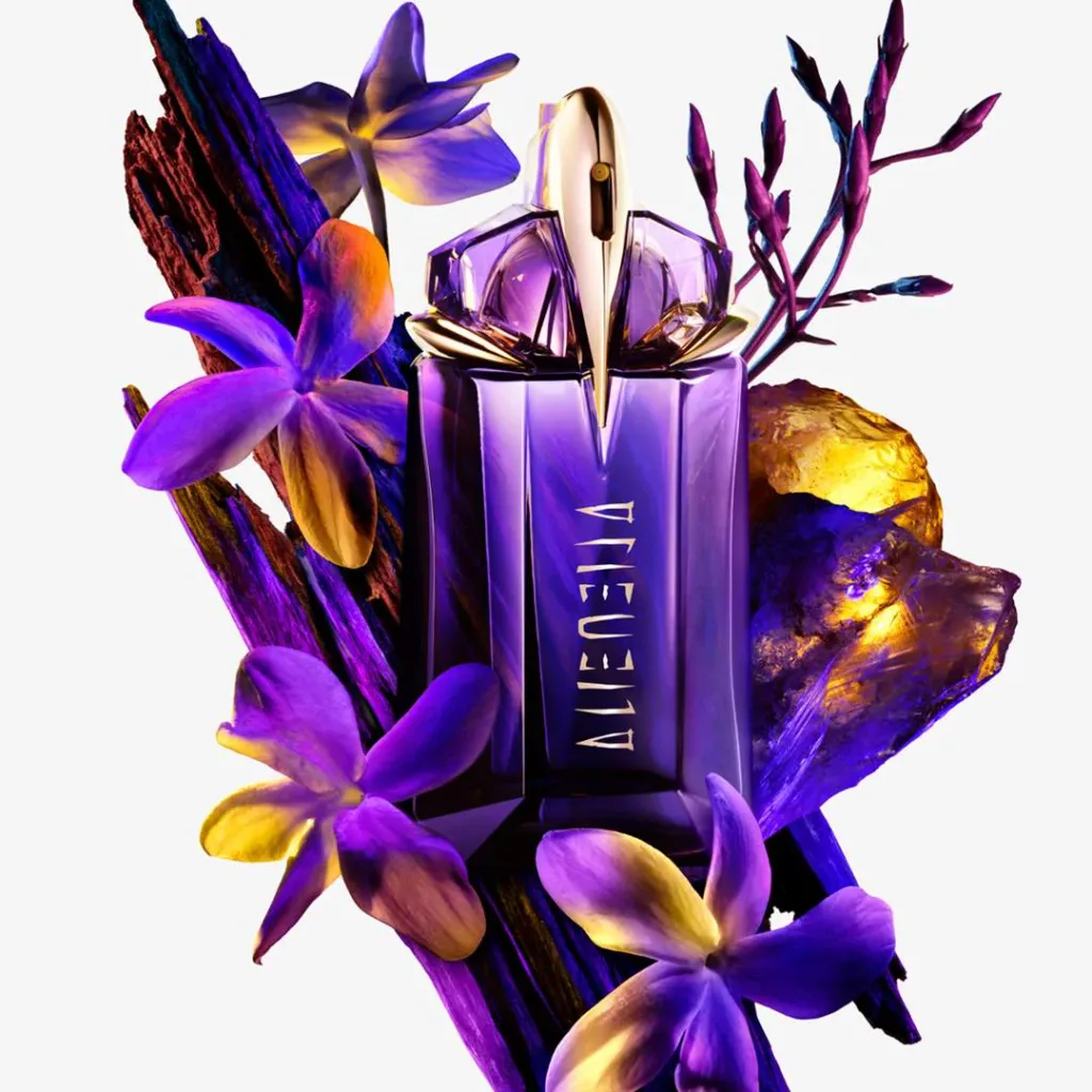 Mugler Alien Eau de Parfum with Cashmere Wood & Amber