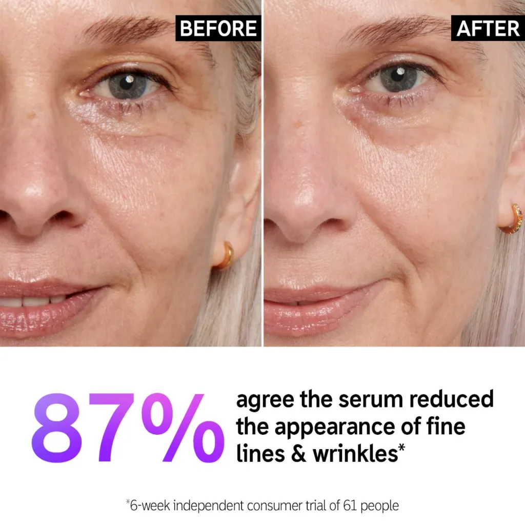 The INKEY List Retinol Fine Lines and Wrinkles Serum