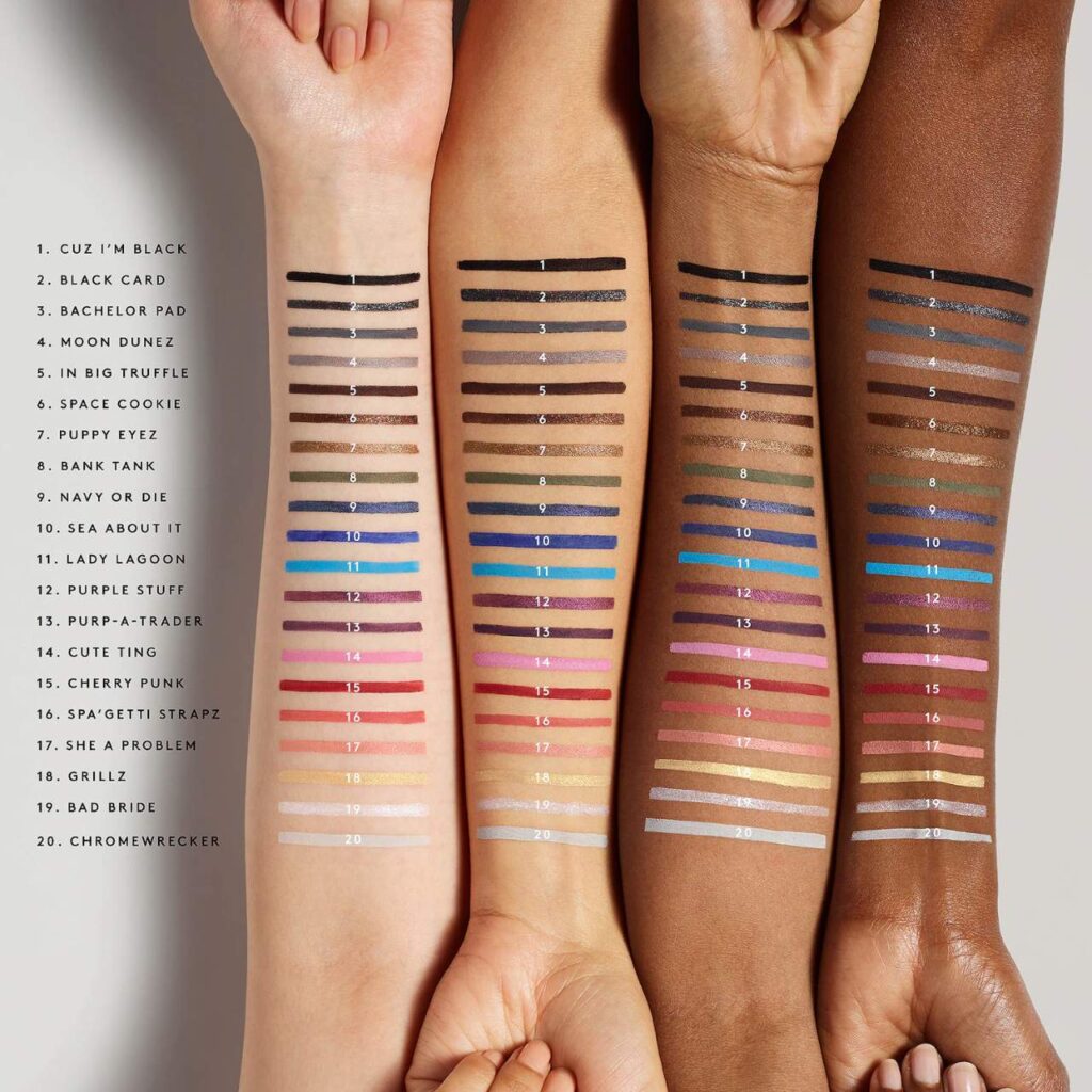 قلم تحديد العيون Fenty Beauty من ريهانا Flypencil Longwear