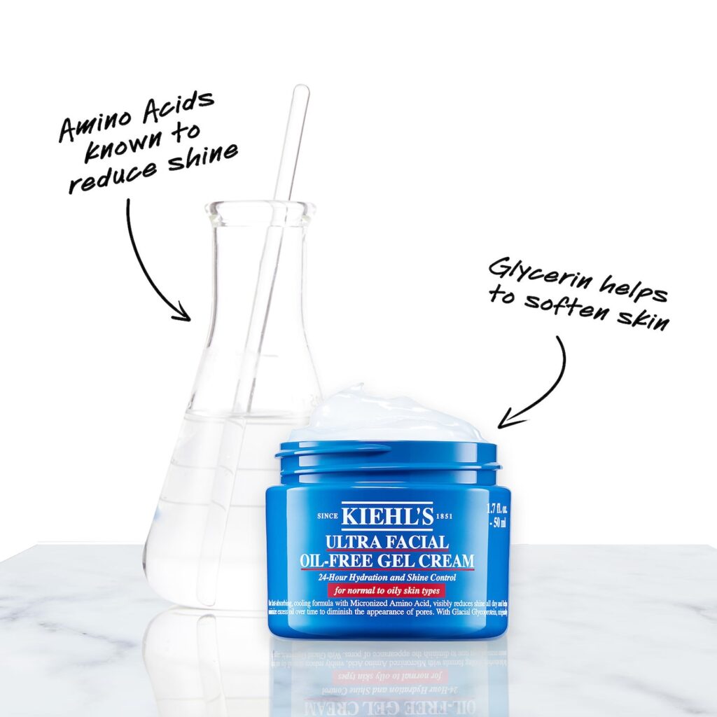 Kiehl’s Since 1851 Ultra Facial Oil-Free Gel Cream