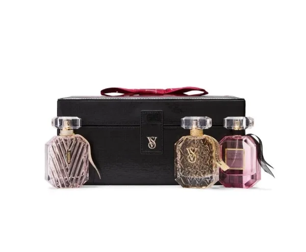 Victoria’s Secret Bombshell Holiday favourites Trio Gift Set