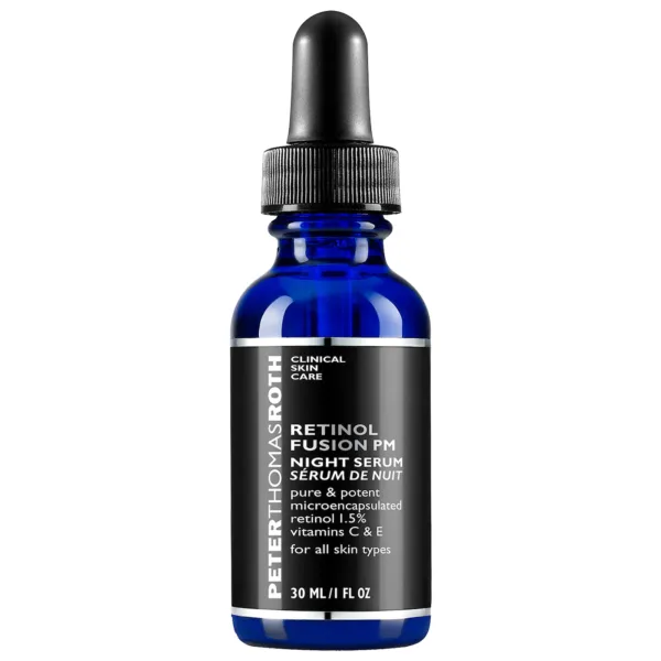 Peter Thomas Roth Retinol Fusion PM Night Serum