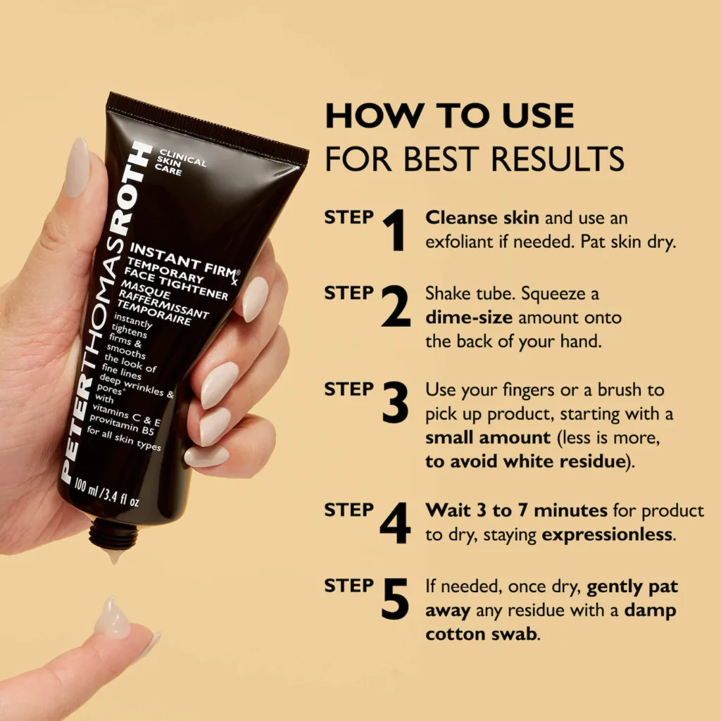 Peter Thomas Roth Instant FIRMx® Temporary Face Tightener