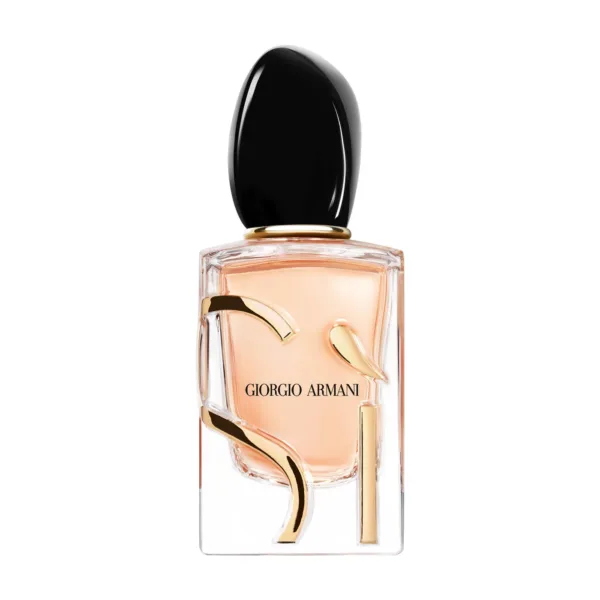 Armani Beauty Sì Eau de Parfum with Vanilla & Blackcurrant and Rose