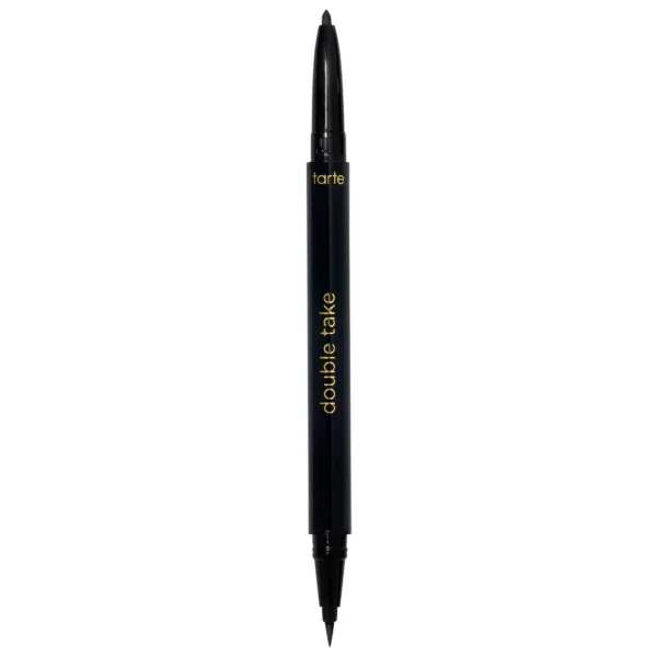 Tarte double take waterproof liquid & gel pencil eyeliner