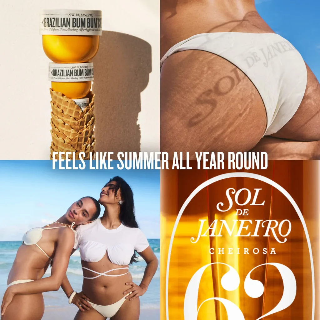 Sol de Janeiro Cheirosa 62 Bum Bum Hair & Body Perfume Mist