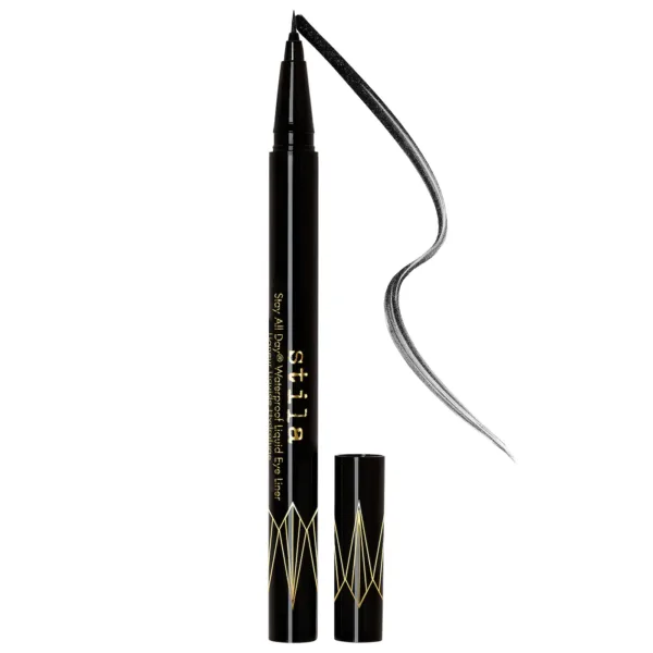 Stila Stay All Day® Waterproof Liquid Eye Liner – Micro Tip