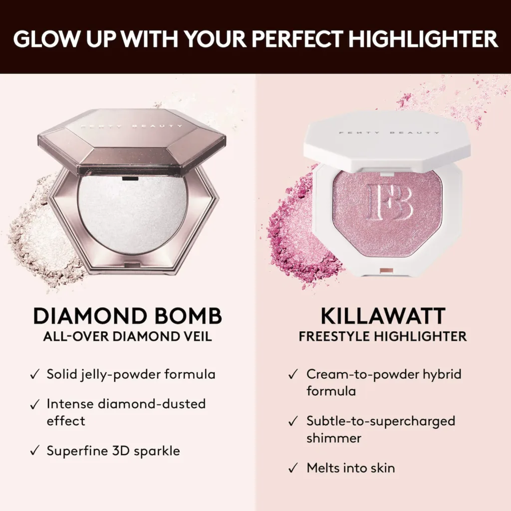Fenty Beauty by Rihanna Killawatt Freestyle Highlighter