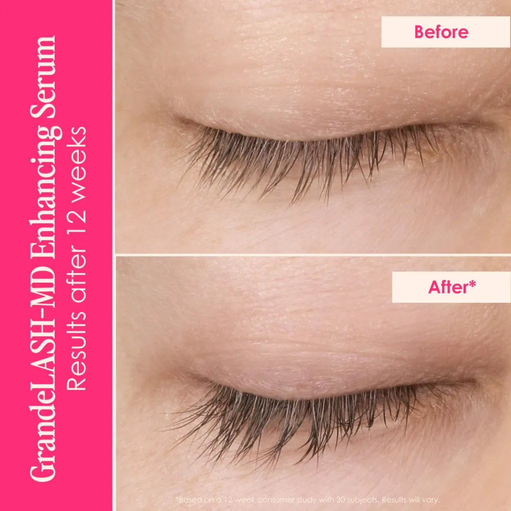 Grande Cosmetics 2-Step Lash System Mini GrandeLASH-MD & GrandeMASCARA