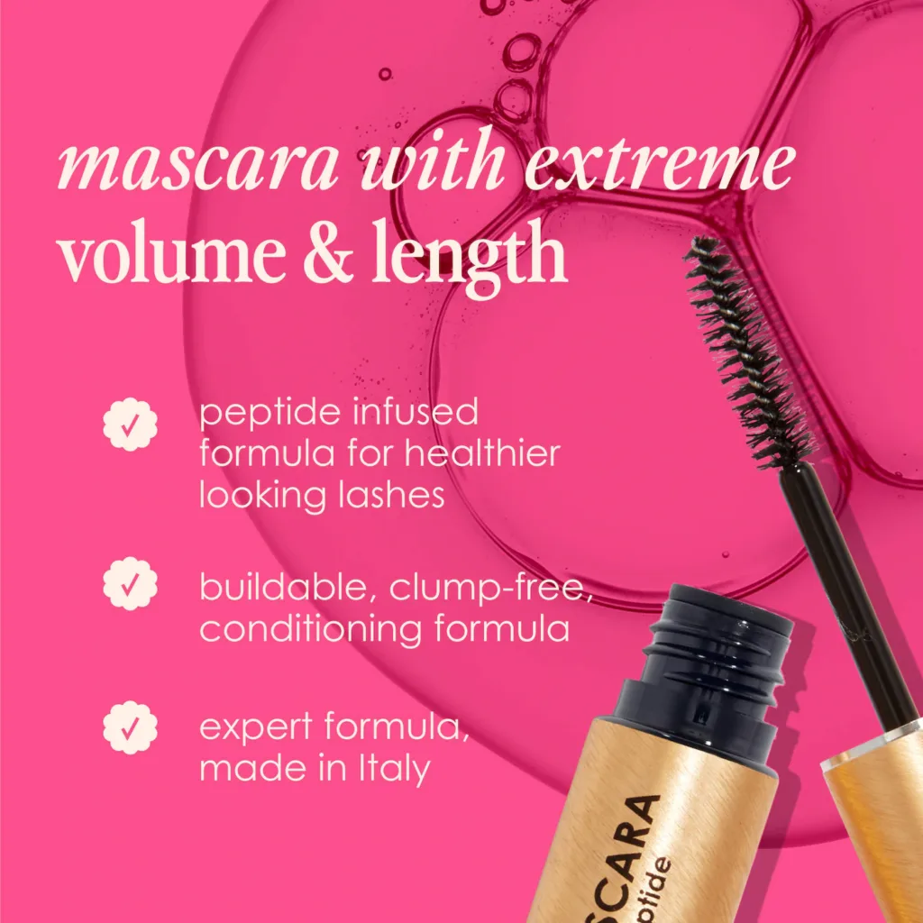 Grande Cosmetics 2-Step Lash System Mini GrandeLASH-MD & GrandeMASCARA