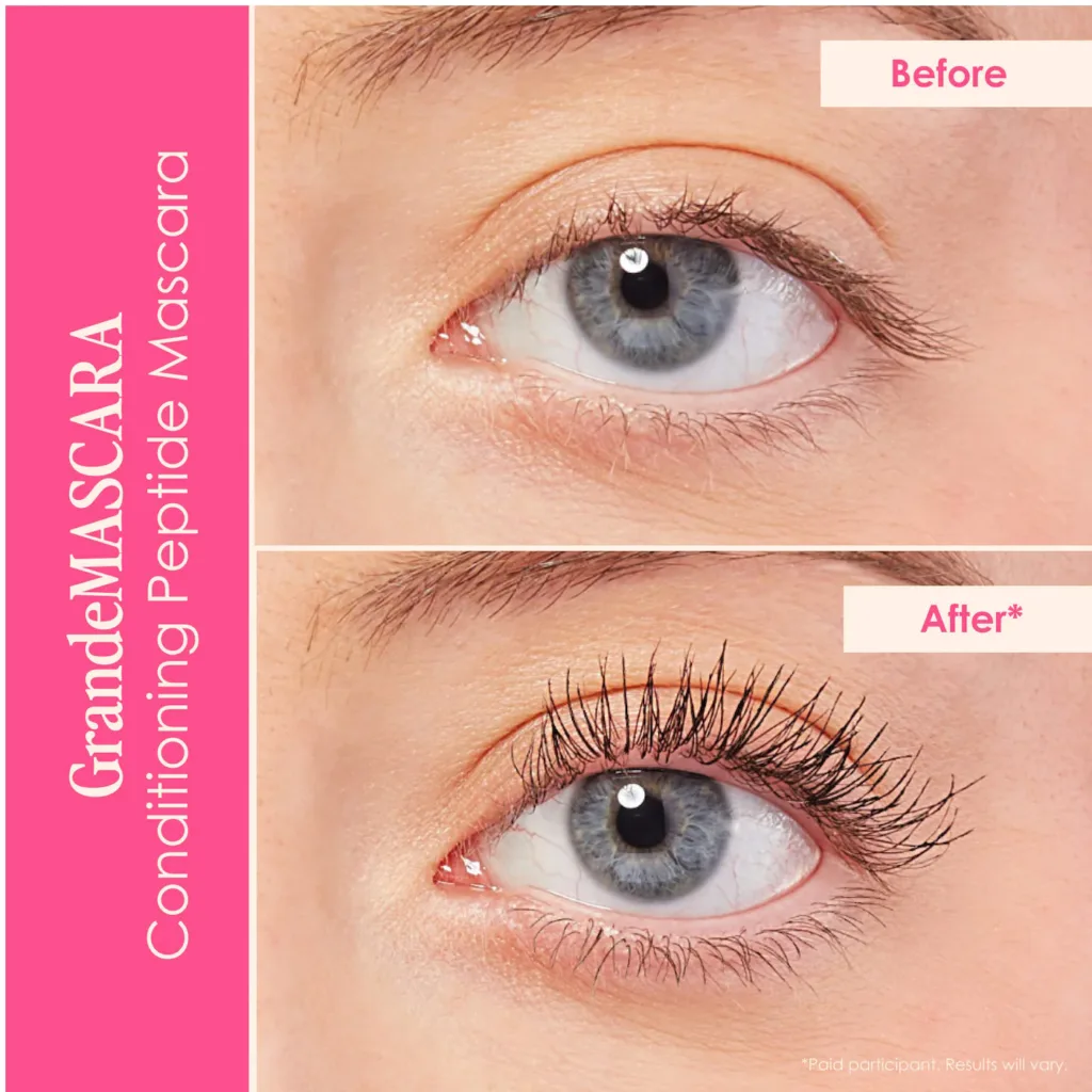 Grande Cosmetics 2-Step Lash System Mini GrandeLASH-MD & GrandeMASCARA