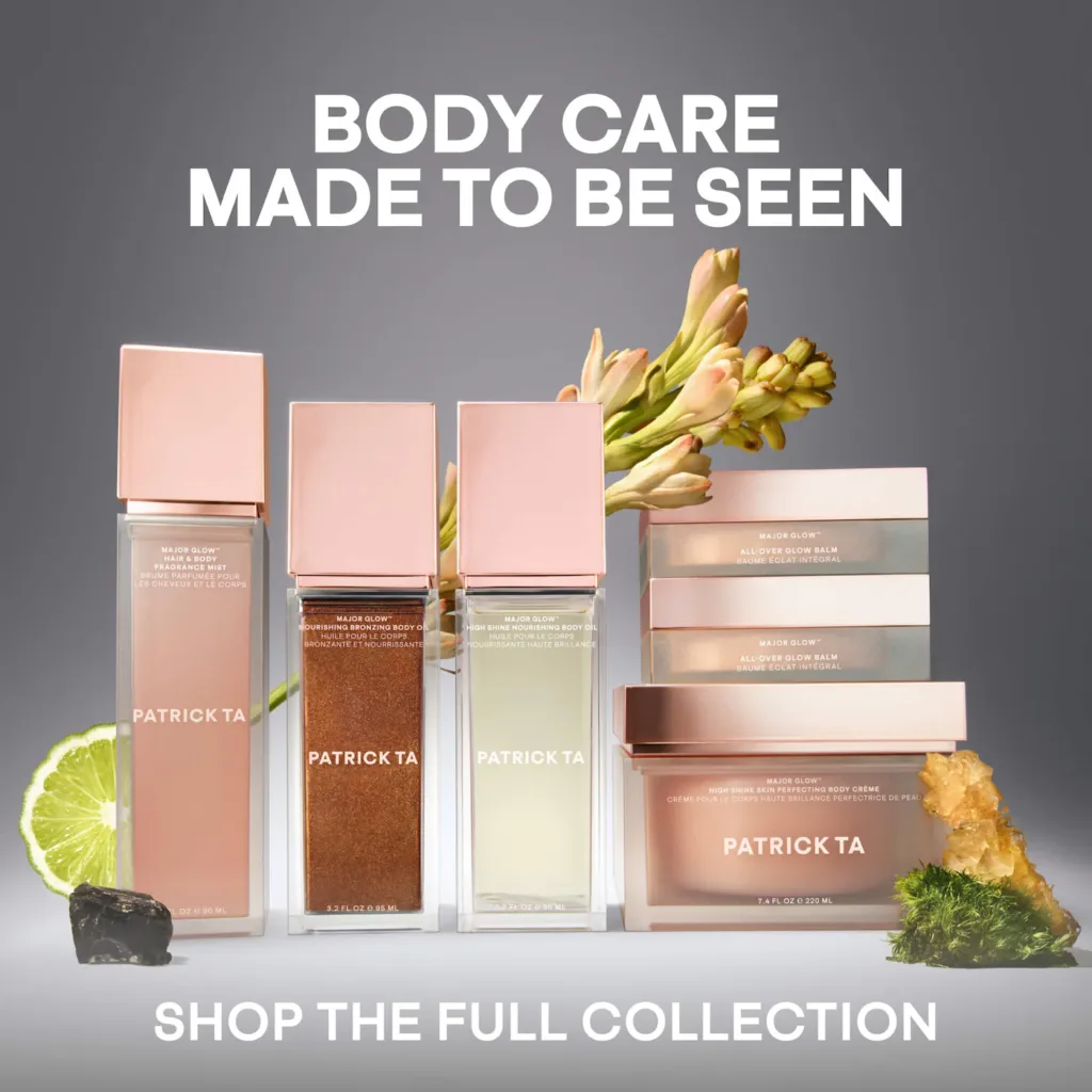 PATRICK TA Major Glow Balm