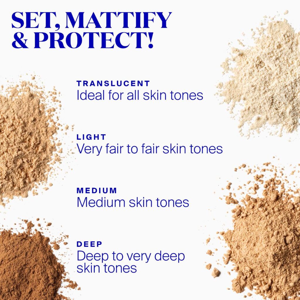 Supergoop! 100% Mineral (Re)setting Powder Face Sunscreen SPF 35