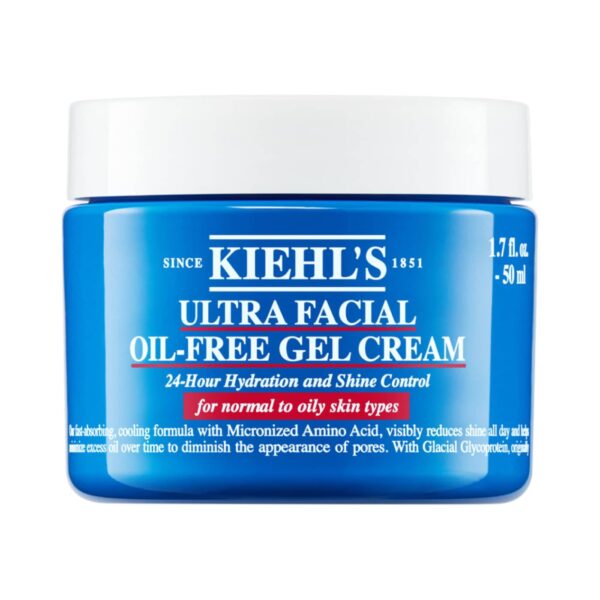Kiehl’s Since 1851 Ultra Facial Oil-Free Gel Cream
