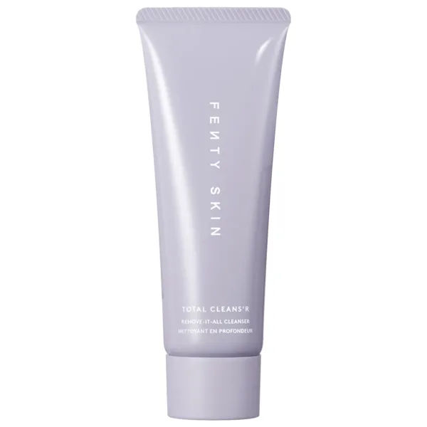 Fenty Beauty by Rihanna Total Cleans’r Remove-It-All Cleanser with Barbados Cherry