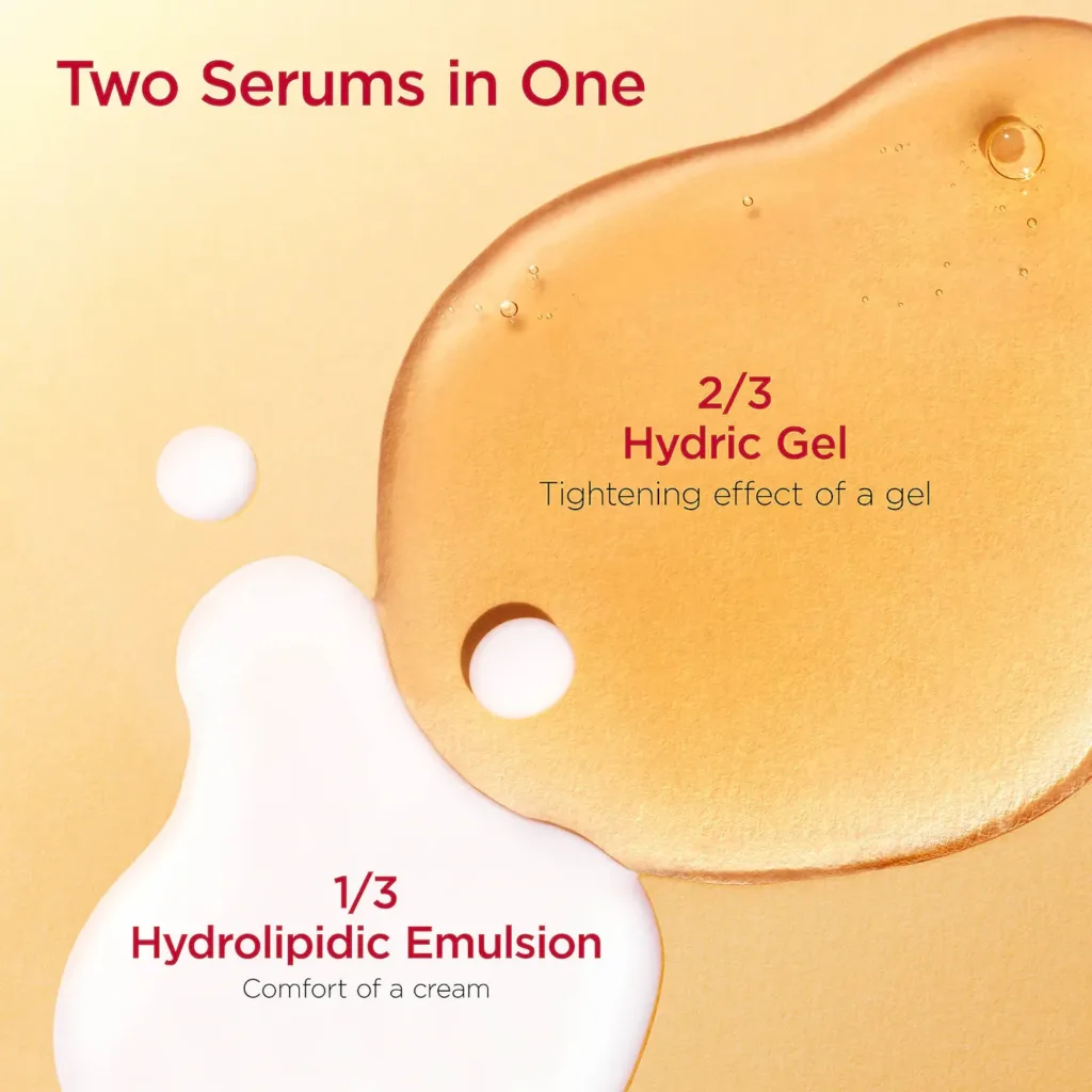 Clarins DOUBLE SERUM® Eye Firming & Hydrating Anti-Aging Concentrate