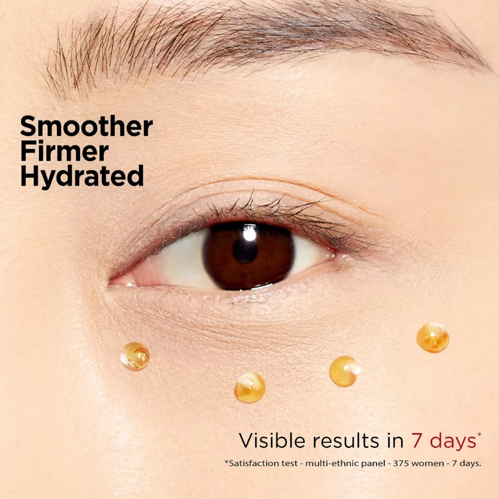 Clarins DOUBLE SERUM® Eye Firming & Hydrating Anti-Aging Concentrate