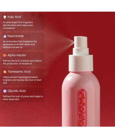 Topicals Faded Brightening & Clearing Mist