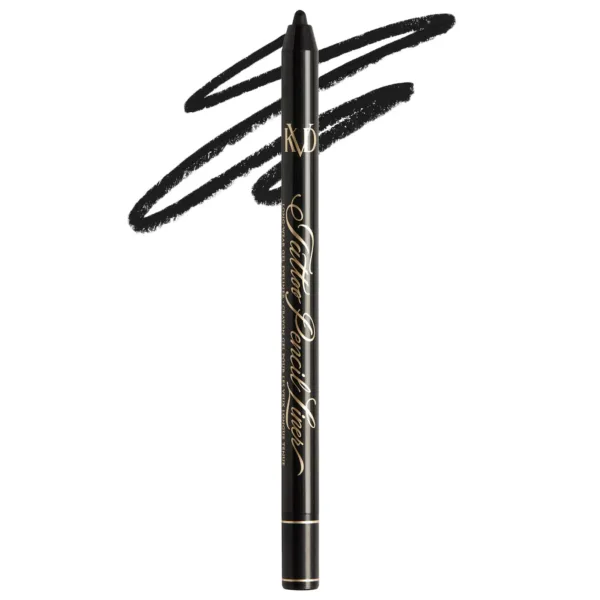KVD Beauty Tattoo Pencil Liner Waterproof Long-Wear Gel Eyeliner