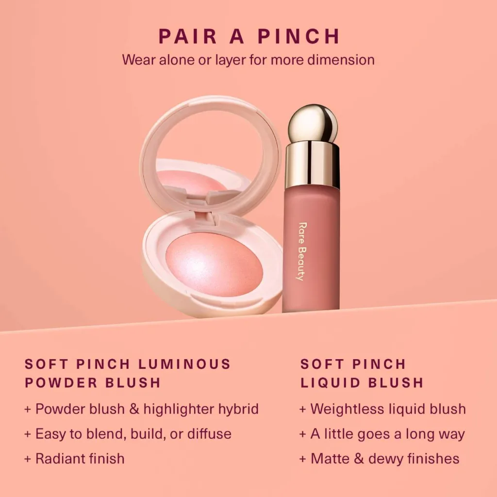Rare Beauty Soft Pinch Liquid Blush