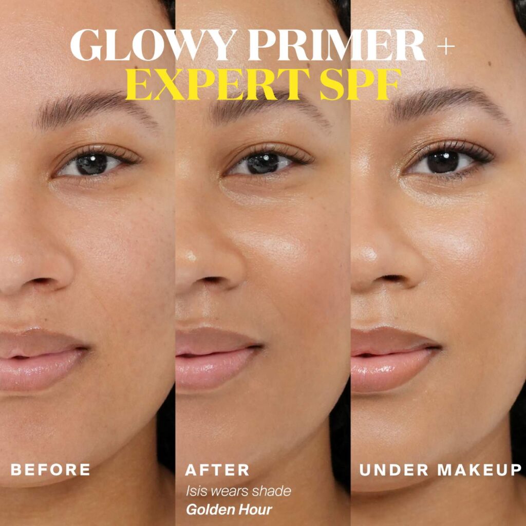 Supergoop! Glowscreen SPF 40 Sunscreen with Hyaluronic Acid + Niacinamide