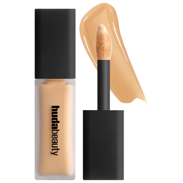 Huda Beauty #FauxFilter Matte Buildable Coverage Waterproof Concealer