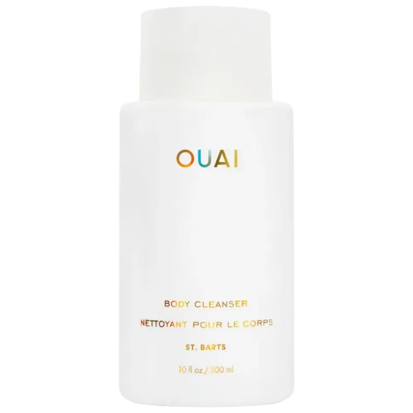 OUAI St. Barts Gentle Body Wash